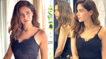 Kasautii Zindagii Kay 2 actress Aamna Sharif keeps it sexy in lacy jumpsuit