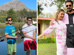 Khatron Ke Khiladi 11: Arjun Bijlani, Rahul Vaidya, Varun Sood go fishing in Cape Town; Divyanka Tripathi twins with Abhinav Shukla
