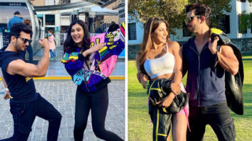 Khatron Ke Khiladi 11: Arjun Bijlani shares quirky pictures with Aastha Gill and Nikki Tamboli