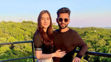 Khatron Ke Khiladi 11 participant Rahul Vaidya is missing his lady love Disha Parmar, shares romantic throwback photos