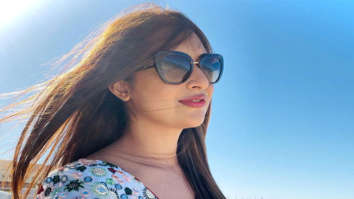 Khatron Ke Khiladi 11 star Divyanka Tripathi soaks in the sun in Cape Town, says ‘Suraj Hua Madham’