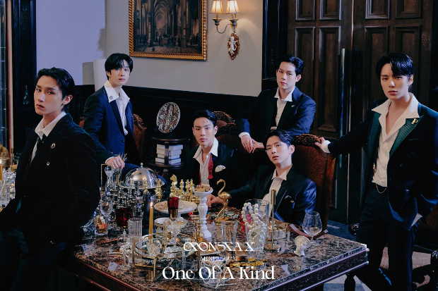 MONSTA X drops alluring 'Gambler' teaser ahead of 'One Of A Kind' album release on June 1