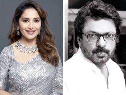 SCOOP: Madhuri Dixit to reunite with Sanjay Leela Bhansali for a mujra in Heera Mandi