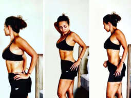 Malaika Arora flaunts her toned body and reveals getting back in shape after fighting COVID-19