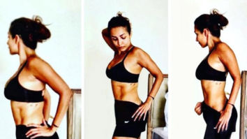 Malaika Arora flaunts her toned body and reveals getting back in shape after fighting COVID-19