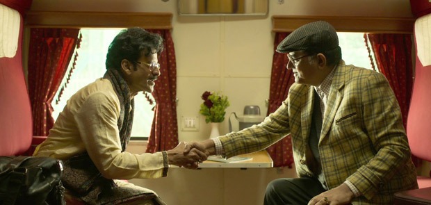 Manoj Bajpayee, Ali Fazal, Kay Kay Menon, Harshvarrdhan Kapoor to star in Netflix anthology series based on Satyajit Ray's short stories Manoj Bajpayee, Ali Fazal, Kay Kay Menon, Harshvarrdhan Kapoor to star in Netflix anthology series based on Satyajit Ray's short stories