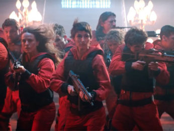 Money Heist season 5 to release in two parts; Netflix announces release dates along with explosive teaser 