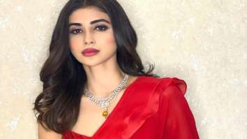 Mouni Roy donates and lends her support amid Covid-19