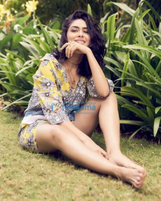 Celebrity Photo Of Mrunal Thakur