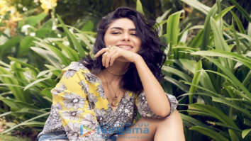 Celebrity Photo Of Mrunal Thakur