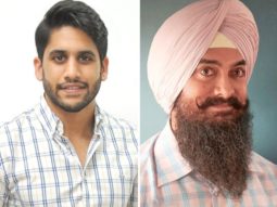 Naga Chaitanya remains tight-lipped about making Bollywood debut with Aamir Khan’s Laal Singh Chaddha
