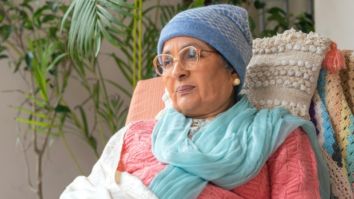 Neena Gupta would arrive 2 hours prior on set for prosthetics for Sardar Ka Grandson