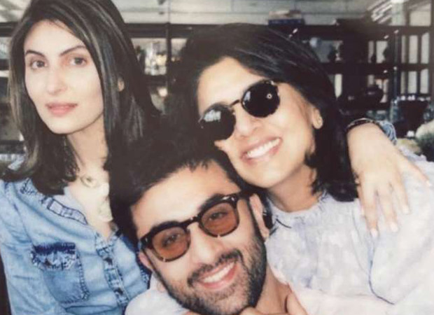 Neetu Kapoor reveals why she doesn't live with Ranbir Kapoor and Riddhima Kapoor Sahni after Rishi Kapoor's demise