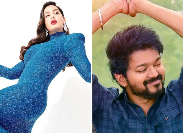 Nora Fatehi sets dance floor on fire grooving to the beats of Vijay’s 'Vaathi Coming' on Dance Deewane 3