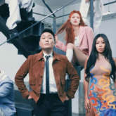 PSY, Jessi, HyunA, Dawn, Heize and D.Ark feature on the first cover of Rolling Stone Korea