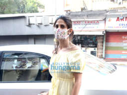 Photos: Aahana Kumra snapped in Lokhandwala