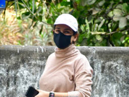 Photos: Aisha Sharma spotted in Bandra