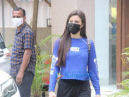 Photos: Giorgia Andriani spotted in Bandra