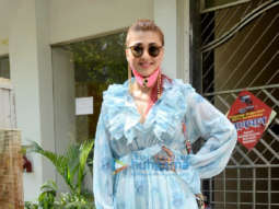 Photos: Jasleen Matharu snapped in Andheri