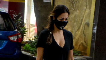 Photos: Malaika Arora snapped in Bandra