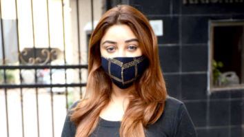 Photos: Payal Ghosh snapped in Mumbai