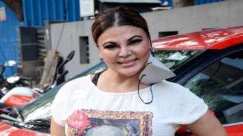 Photos: Rakhi Sawant snapped in Andheri