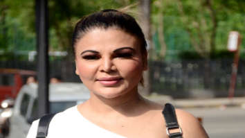 Photos: Rakhi Sawant snapped in Mumbai