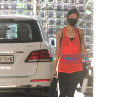 Photos: Rakul Preet Singh snapped in Bandra