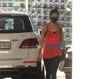 Photos: Rakul Preet Singh snapped in Bandra