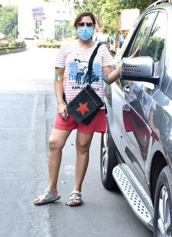 photos richa chadda snapped in juhu 2