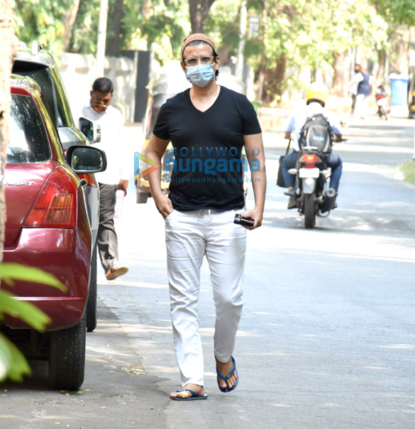 photos sharman joshi snapped in versova 3