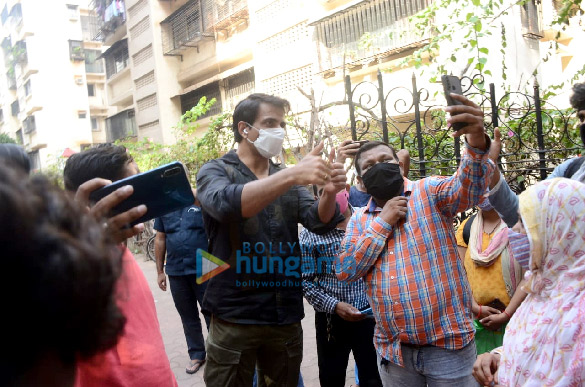 photos sonu sood snapped at his residence 6 2