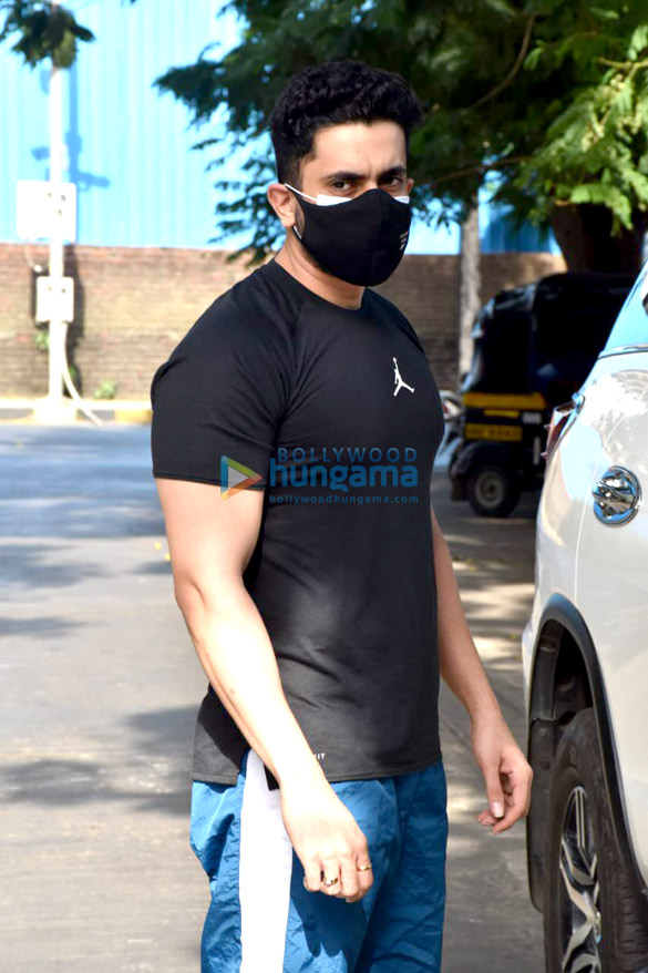 photos sunny singh nijjar snapped in juhu 2 3