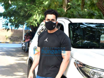 Photos: Sunny Singh Nijjar snapped in Juhu