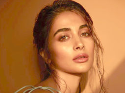 Pooja Hegde’s shines bright in soft glam look setting perfect summer vibe
