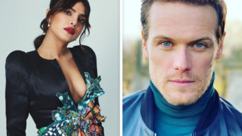 Priyanka Chopra Jonas does the perfect twirl with Sam Heughan, wishes him on his birthday with a video