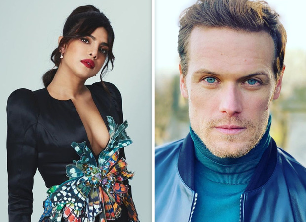 Priyanka Chopra Jonas does the perfect twirl with Sam Heughan, wishes him on his birthday with a video