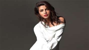 Priyanka Chopra becomes global ambassador for Max Factor; pairs off-shoulder white dress with bold pink lip for the campaign