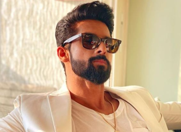 'I came from a place where being an actor was a far fetched idea," says Ravi Dubey