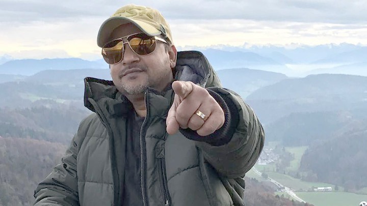 ROFL- Sajid on RADHE song’s lyrics: “Salman Khan bole ye kaunsi English padhke tune…”| Wajid