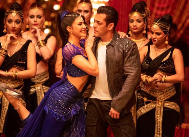 Radhe Box Office Salman Khan film collects approx. 3 lakhs on Day 11 at U.K box office