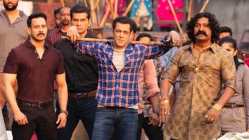 Radhe Box Office: Salman Khan starrer collects 200k USD [Rs. 1.46 cr.] on Day 4 in overseas