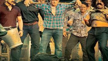 First Look Of The Movie Radhe - Your Most Wanted Bhai
