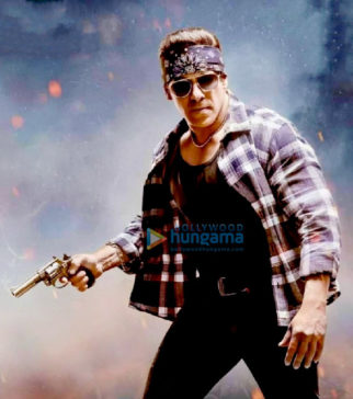 Movie Stills Of The Movie Radhe - Your Most Wanted Bhai