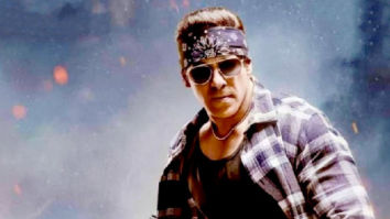 Movie Stills Of The Movie Radhe - Your Most Wanted Bhai