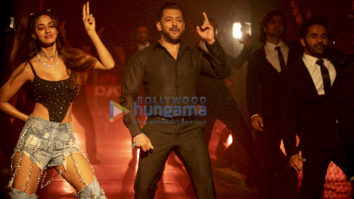Movie Stills Of The Movie Radhe - Your Most Wanted Bhai