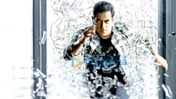 Movie Stills Of The Movie Radhe - Your Most Wanted Bhai