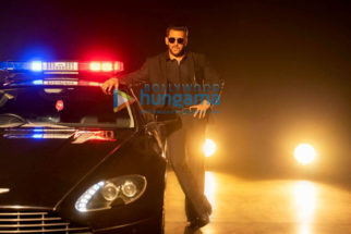 Movie Stills Of The Movie Radhe - Your Most Wanted Bhai