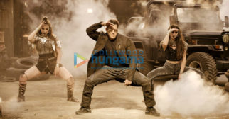 Movie Stills Of The Movie Radhe - Your Most Wanted Bhai