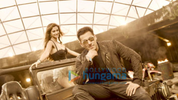 Movie Stills Of The Movie Radhe - Your Most Wanted Bhai
